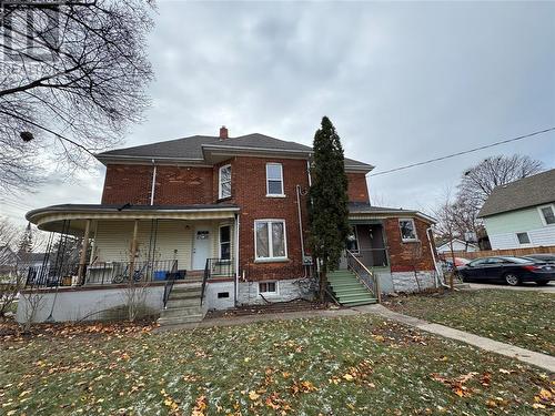 279 Mitton Street South, Sarnia, ON - Outdoor With Deck Patio Veranda