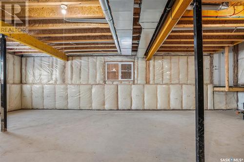 826 Weir Crescent, Warman, SK - Indoor Photo Showing Basement