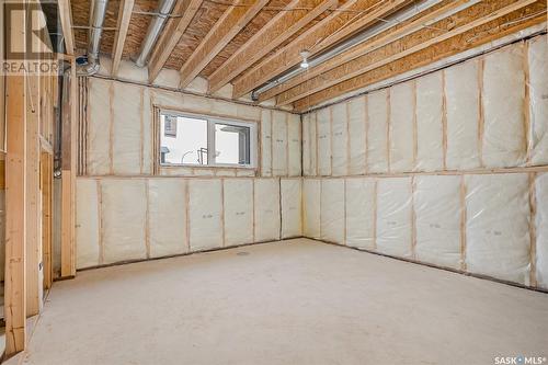 826 Weir Crescent, Warman, SK - Indoor Photo Showing Basement