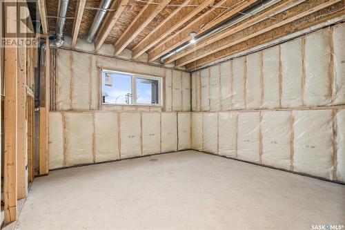 826 Weir Crescent, Warman, SK - Indoor Photo Showing Basement