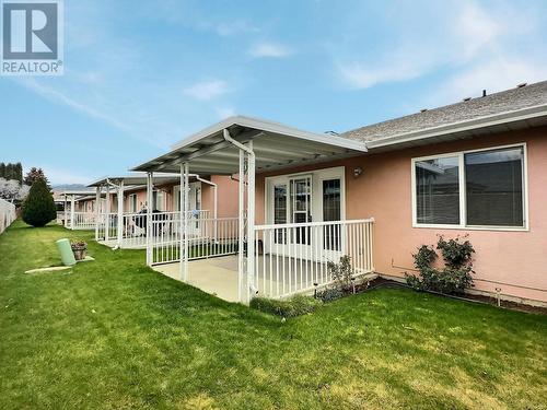 1285 14Th Street Street Unit# 12, Kamloops, BC - Outdoor With Deck Patio Veranda