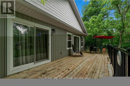 88 Henry Street, Barrie (Queen'S Park), ON - Outdoor With Deck Patio Veranda With Exterior