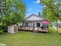 88 Henry Street, Barrie (Queen'S Park), ON  - Outdoor With Deck Patio Veranda 