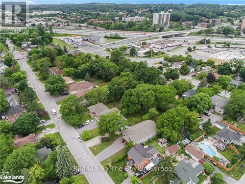 88 Henry Street, Barrie (Queen'S Park), ON - Outdoor With View