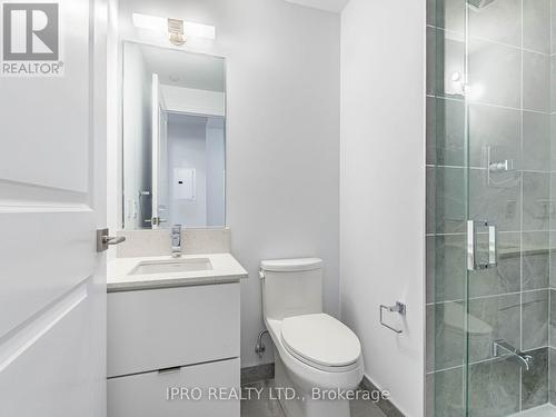 906 - 30 Elm Drive W, Mississauga, ON - Indoor Photo Showing Bathroom