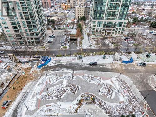 906 - 30 Elm Drive W, Mississauga, ON - Outdoor With View