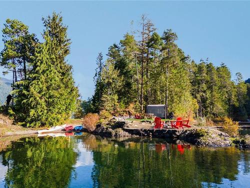 Dl 953 Sunset Island, Port Alberni, BC 