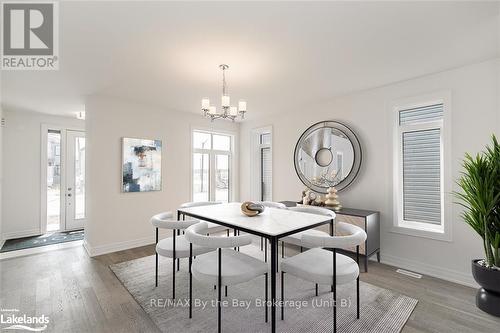 3 Rosanne Circle, Wasaga Beach, ON - Indoor Photo Showing Dining Room