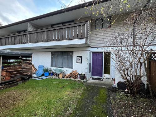 16-500 Muchalat Pl, Gold River, BC 