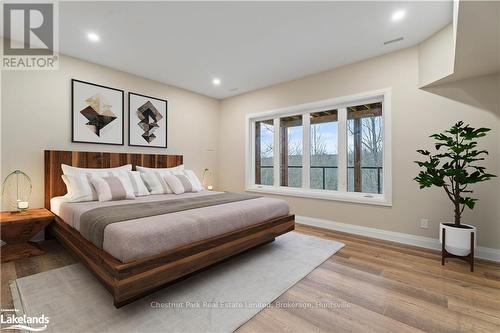 34 St Georges Court, Huntsville (Chaffey), ON - Indoor Photo Showing Bedroom