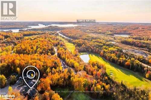 34 St Georges Court, Huntsville (Chaffey), ON - Outdoor With View