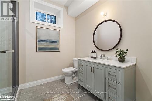 34 St Georges Court, Huntsville (Chaffey), ON - Indoor Photo Showing Bathroom