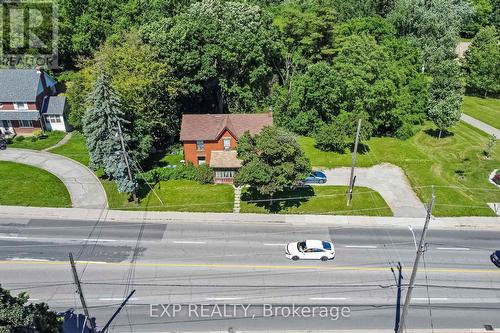 486 Main Street N, Brampton, ON - Outdoor