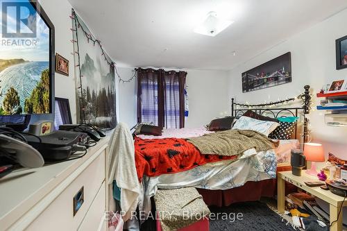 486 Main Street N, Brampton, ON - Indoor Photo Showing Bedroom