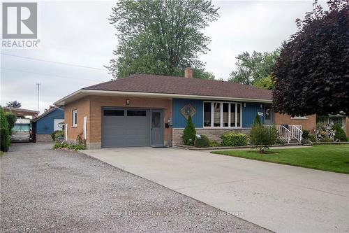 596 Elgin Street E, St. Marys, ON - Outdoor With Facade