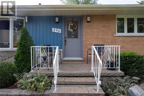 596 Elgin Street E, St. Marys, ON - Outdoor