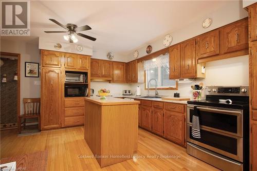 596 Elgin Street E, St. Marys, ON - Indoor Photo Showing Kitchen