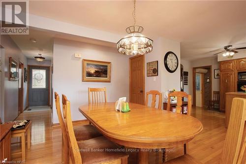 596 Elgin Street E, St. Marys, ON - Indoor Photo Showing Dining Room