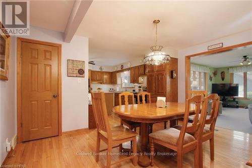 596 Elgin Street E, St. Marys, ON - Indoor Photo Showing Dining Room