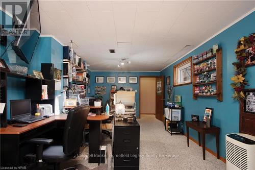 596 Elgin Street E, St. Marys, ON - Indoor Photo Showing Office