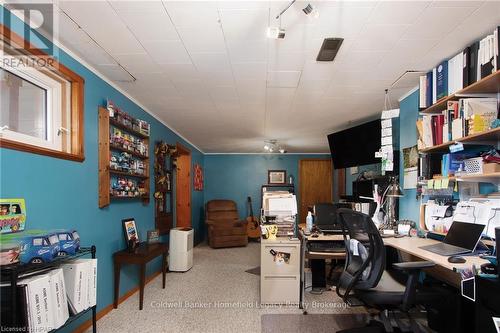 596 Elgin Street E, St. Marys, ON - Indoor Photo Showing Office