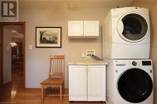 596 Elgin Street E, St. Marys, ON - Indoor Photo Showing Laundry Room