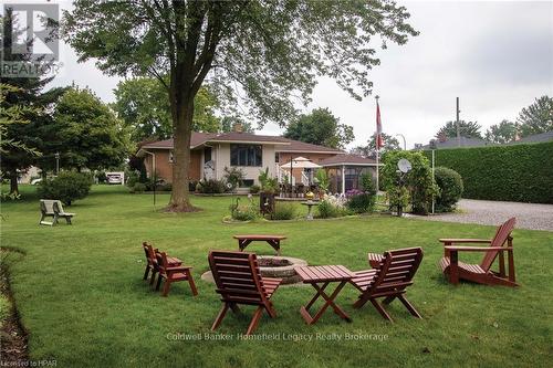 596 Elgin Street E, St. Marys, ON - Outdoor With Backyard