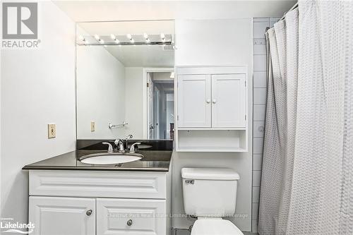 401 - 172 Eighth Street, Collingwood, ON - Indoor Photo Showing Bathroom