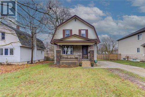 465 Albert Avenue N, North Perth (Listowel), ON - Outdoor With Deck Patio Veranda