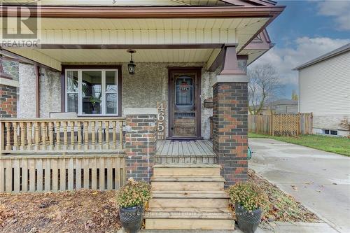 465 Albert Avenue N, North Perth (Listowel), ON - Outdoor