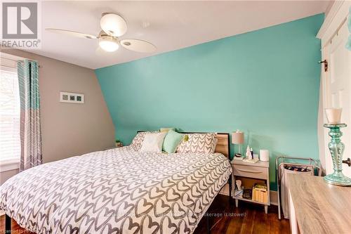 465 Albert Avenue N, North Perth (Listowel), ON - Indoor Photo Showing Bedroom