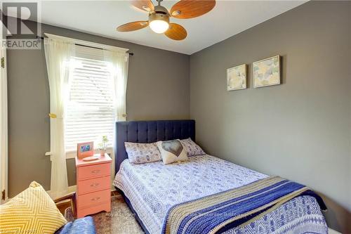 465 Albert Avenue N, North Perth (Listowel), ON - Indoor Photo Showing Bedroom