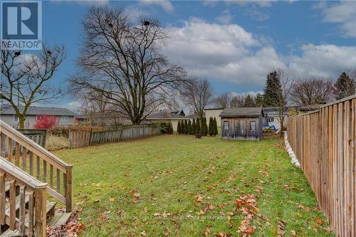 465 Albert Avenue N, North Perth (Listowel), ON - Outdoor