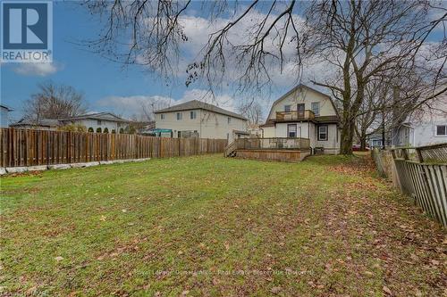 465 Albert Avenue N, North Perth (Listowel), ON - Outdoor With Backyard