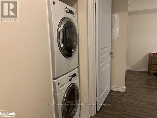 102 - 4 Cove Court, Collingwood, ON - Indoor Photo Showing Laundry Room