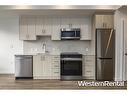 407 13858 108 Avenue, Surrey, BC  - Indoor Photo Showing Kitchen With Stainless Steel Kitchen 