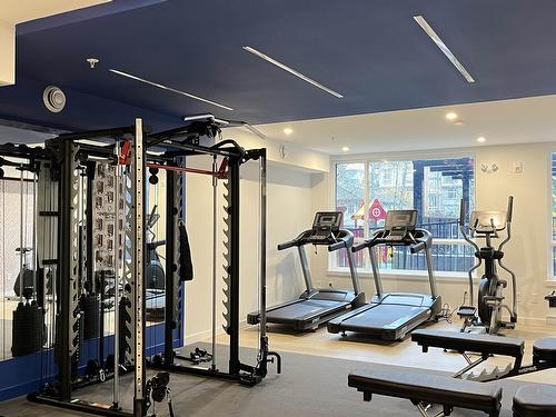 407 13858 108 Avenue, Surrey, BC - Indoor Photo Showing Gym Room