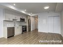 407 13858 108 Avenue, Surrey, BC  - Indoor Photo Showing Kitchen With Stainless Steel Kitchen 