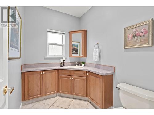 4010 Pebble Beach Drive, Osoyoos, BC - Indoor Photo Showing Bathroom