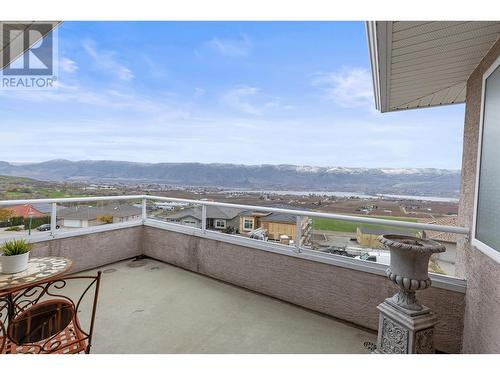 4010 Pebble Beach Drive, Osoyoos, BC - Outdoor With View