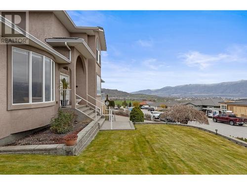 4010 Pebble Beach Drive, Osoyoos, BC - Outdoor