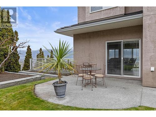 4010 Pebble Beach Drive, Osoyoos, BC - Outdoor With Deck Patio Veranda