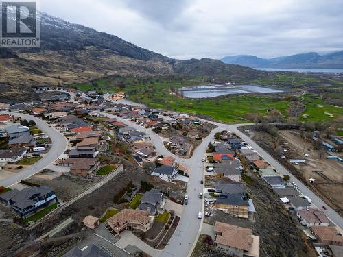 4010 Pebble Beach Drive, Osoyoos, BC - Outdoor With View