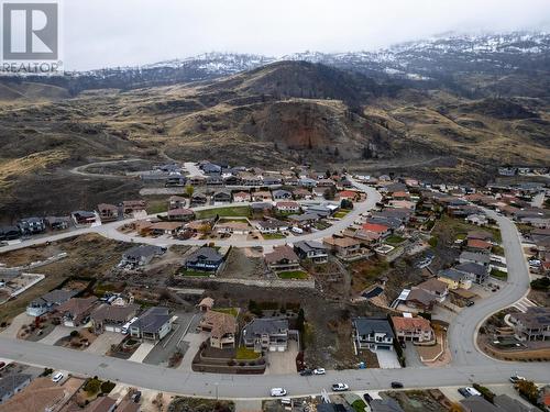 4010 Pebble Beach Drive, Osoyoos, BC - Outdoor With View