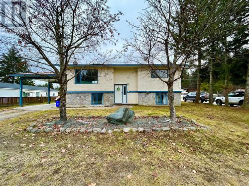 301 4Th Street, Nakusp, BC - Outdoor