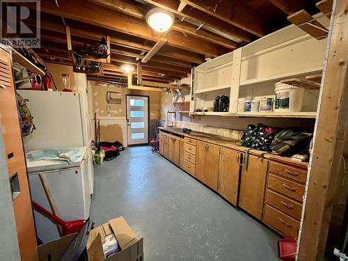 301 4Th Street, Nakusp, BC - Indoor Photo Showing Basement