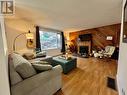 301 4Th Street, Nakusp, BC  - Indoor Photo Showing Living Room With Fireplace 