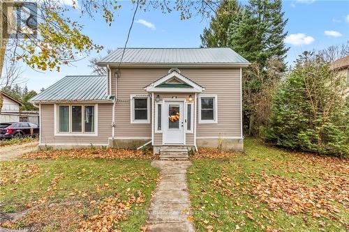 53 Robertson Street, Minto (Harriston), ON - Outdoor With Facade