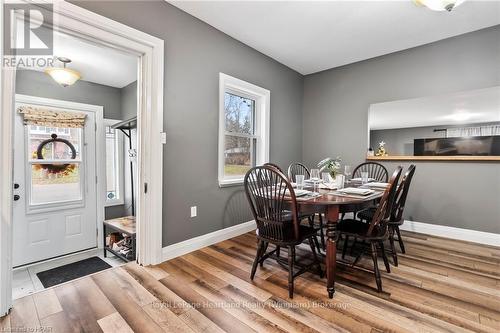 53 Robertson Street, Minto (Harriston), ON - Indoor Photo Showing Dining Room