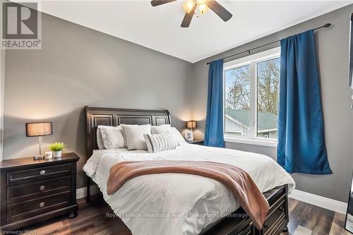 53 Robertson Street, Minto (Harriston), ON - Indoor Photo Showing Bedroom